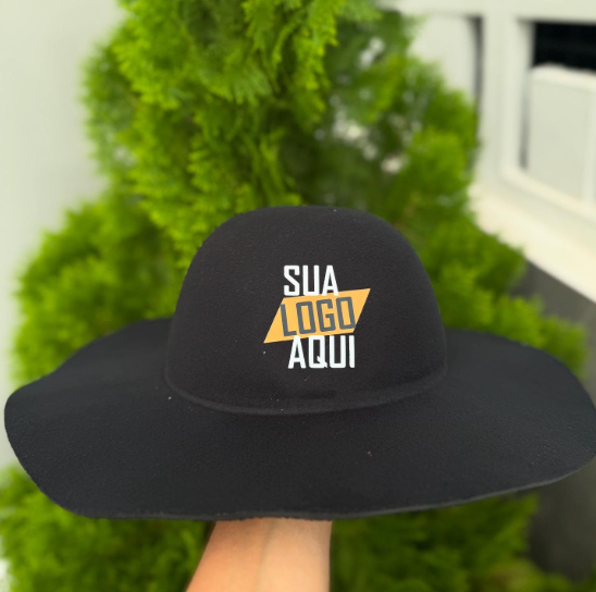 Exemplo de Chapéu Cata Ovo Personalizado